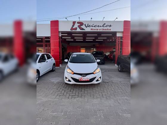 HYUNDAI HB20 1.6 COPA DO MUNDO 16V FLEX 4P MANUAL HYUNDAI HB20 1.6 COPA DO MUNDO 16V FLEX 4P MANUAL